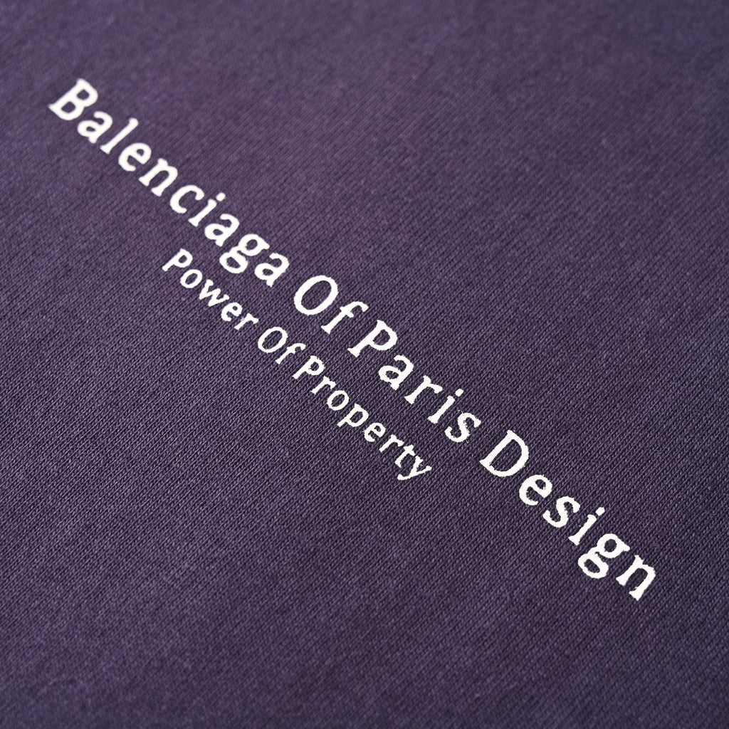 Balenciaga Short-Sleeve T-Shirt