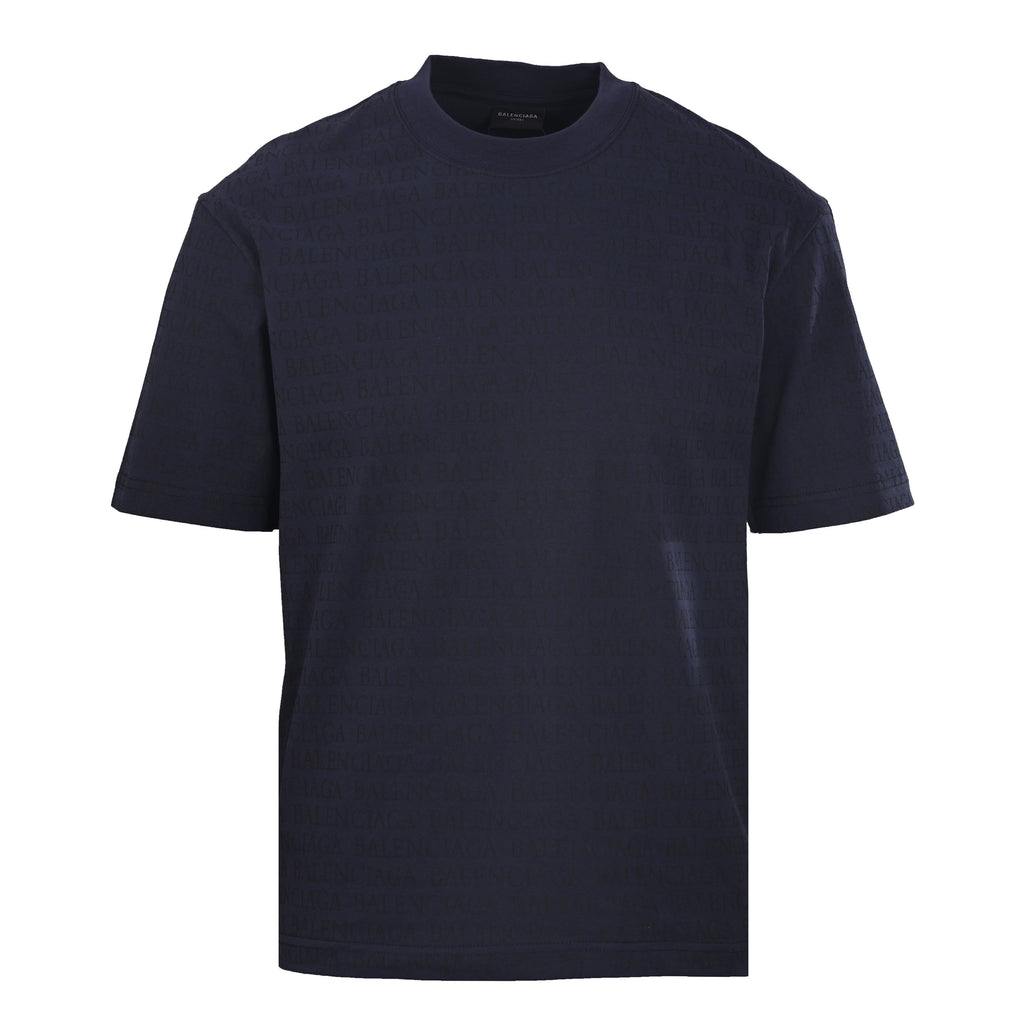 Balenciaga Short-Sleeve T-Shirt