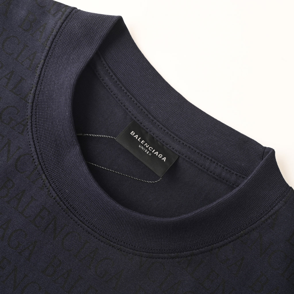 Balenciaga Short-Sleeve T-Shirt
