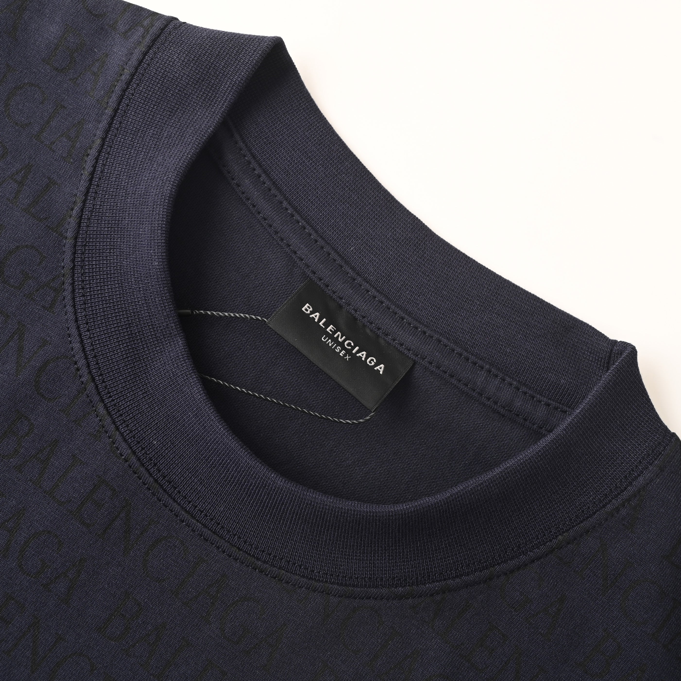 Balenciaga Short-Sleeve T-Shirt