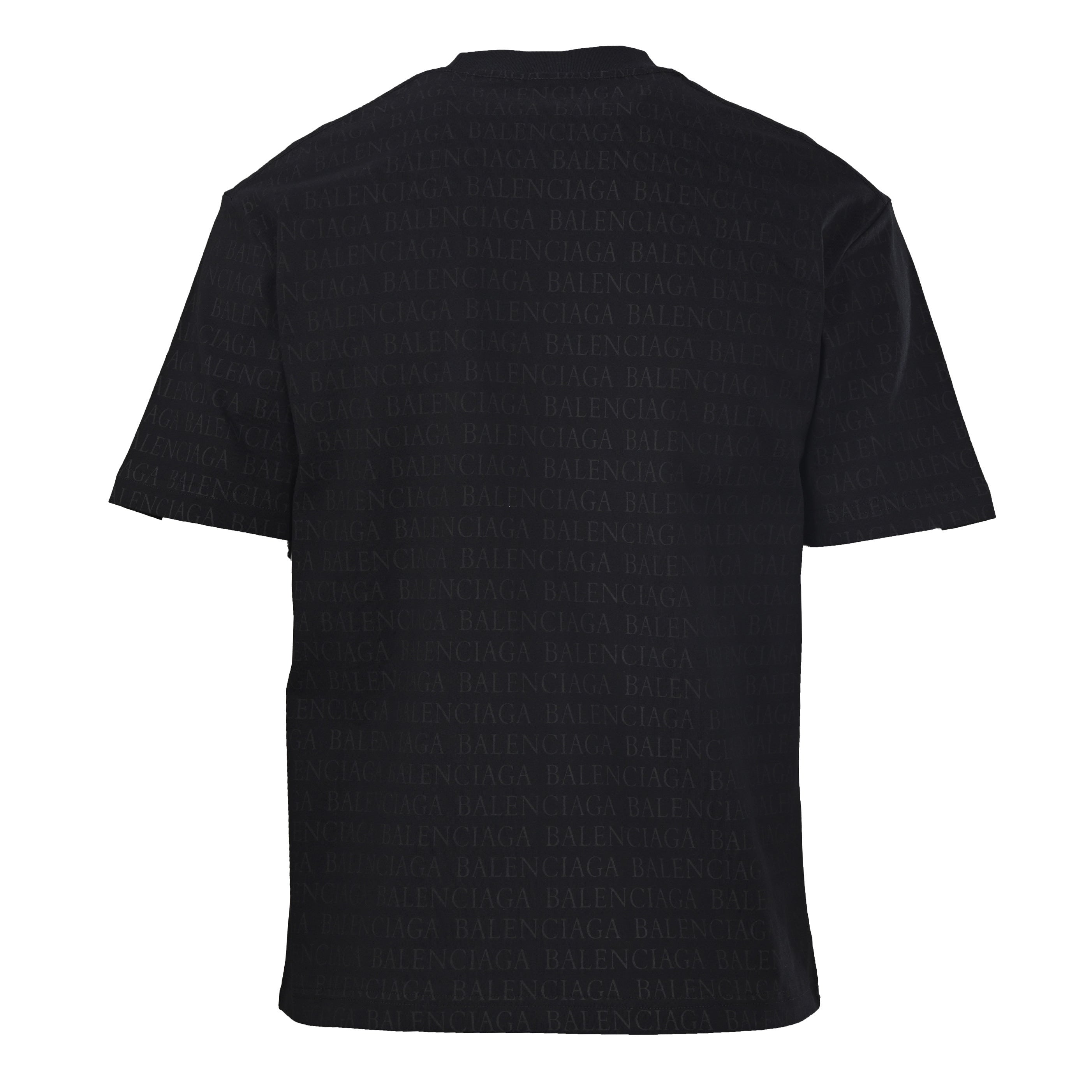 Balenciaga Short-Sleeve T-Shirt