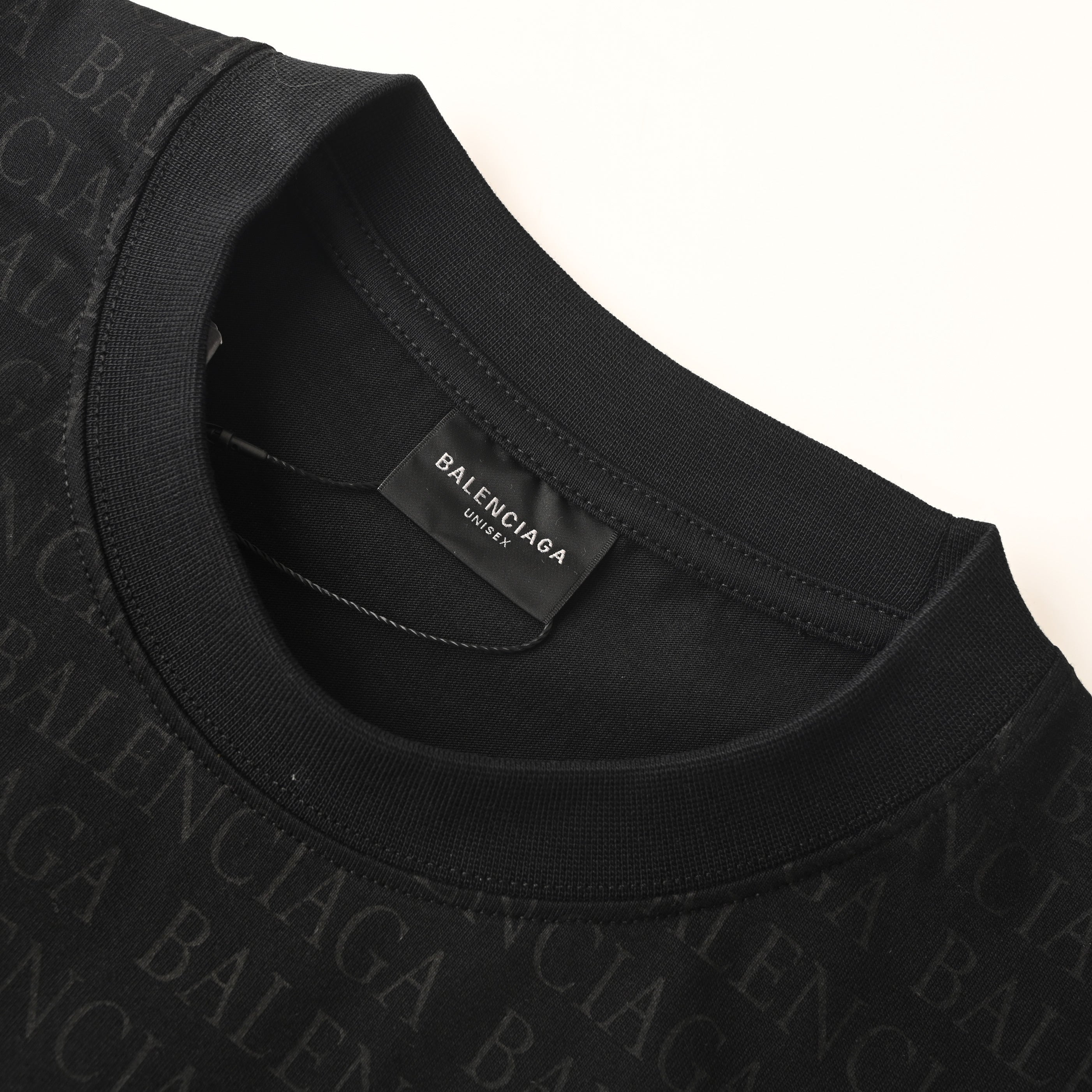 Balenciaga Short-Sleeve T-Shirt
