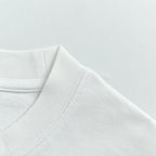 Gucci 2026 Horsebit Pocket T-Shirt — Ice Blue | Made in Italy