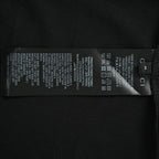 Gucci 2026 Horsebit Pocket T-Shirt — Black | Made in Italy