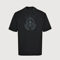 Gucci 2026 Horsebit Pocket T-Shirt — Black | Made in Italy