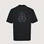 Gucci 2026 Horsebit Pocket T-Shirt — Black | Made in Italy