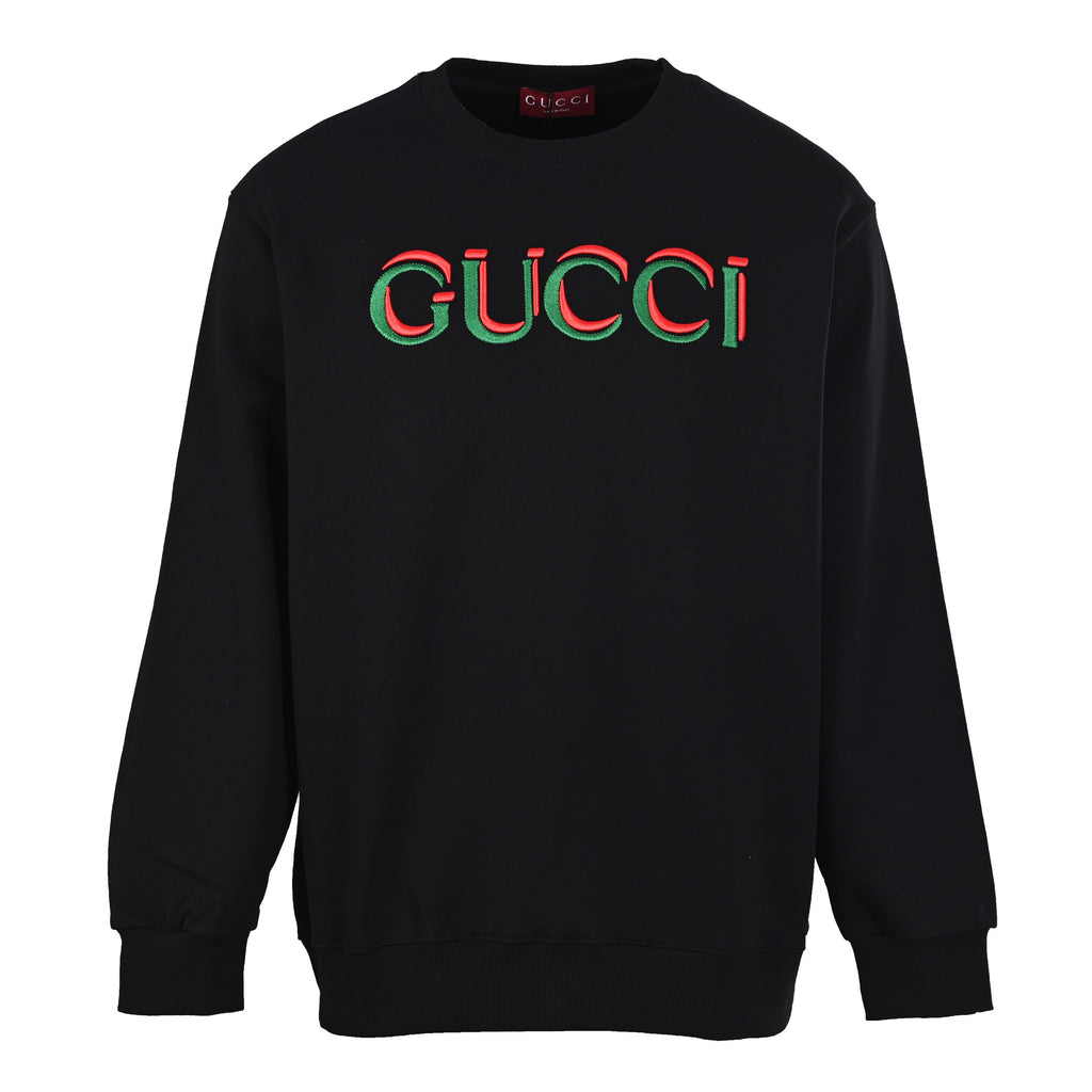 Gucci GG Logo Hoodie