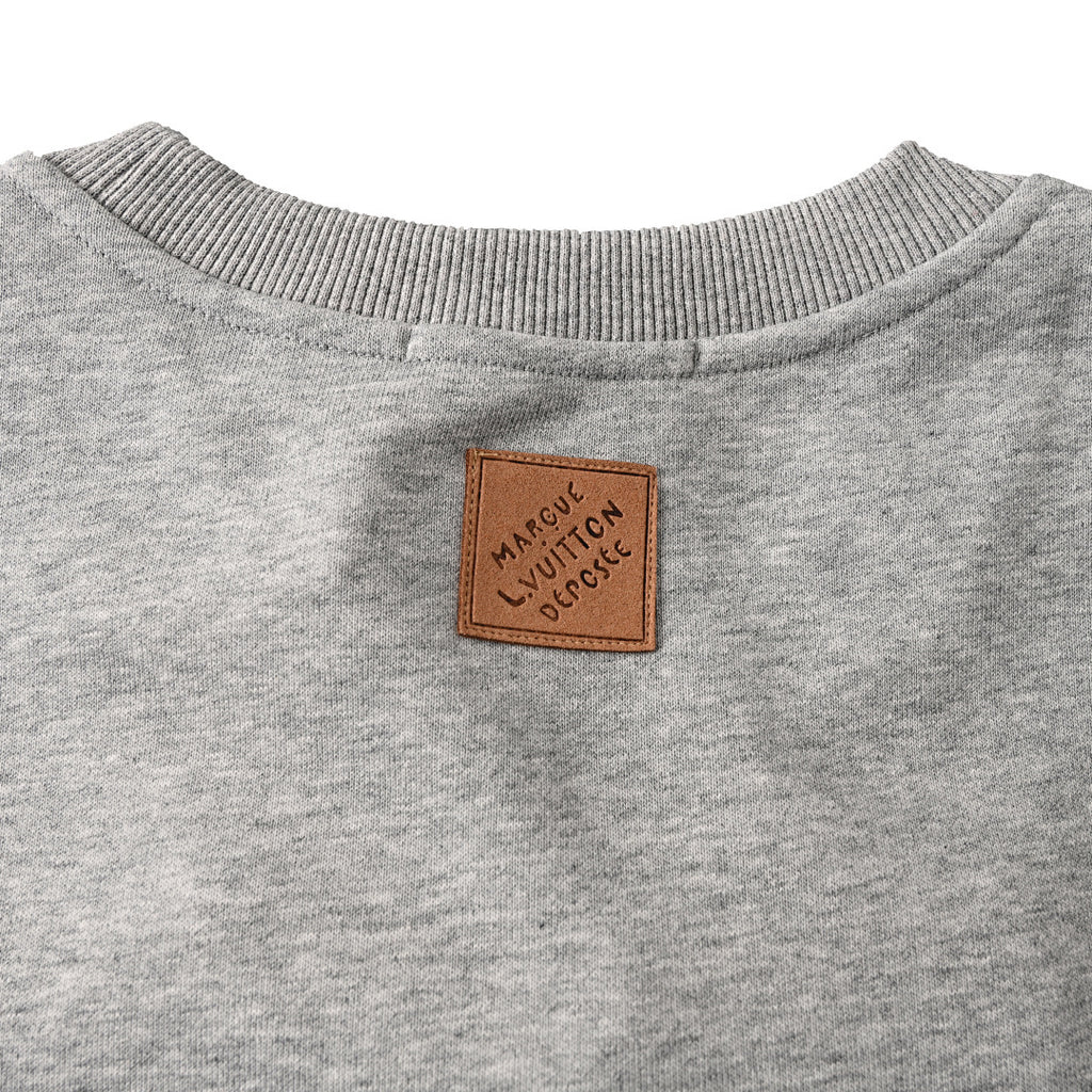 Louis Vuitton Trendy Sweatshirt
