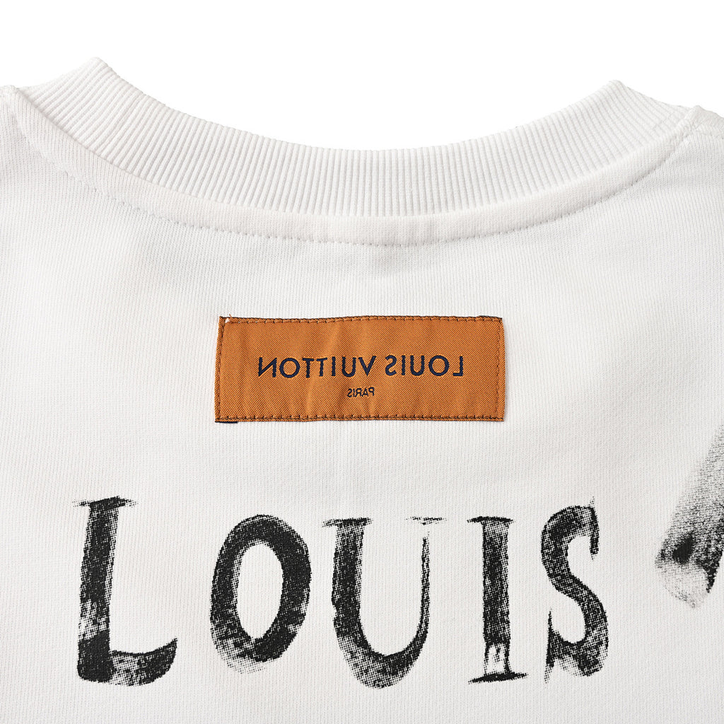 Louis Vuitton Trendy Sweatshirt
