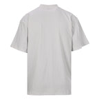 BALENCIAGA Printed Crew-Neck Short-Sleeve T-Shirt
