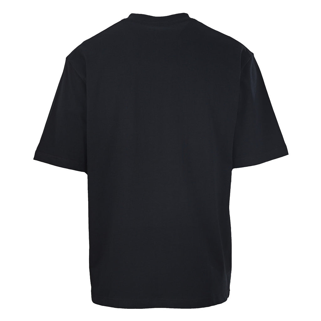 BALENCIAGA BLCG Multi-Language Rainbow Letter Print T-Shirt