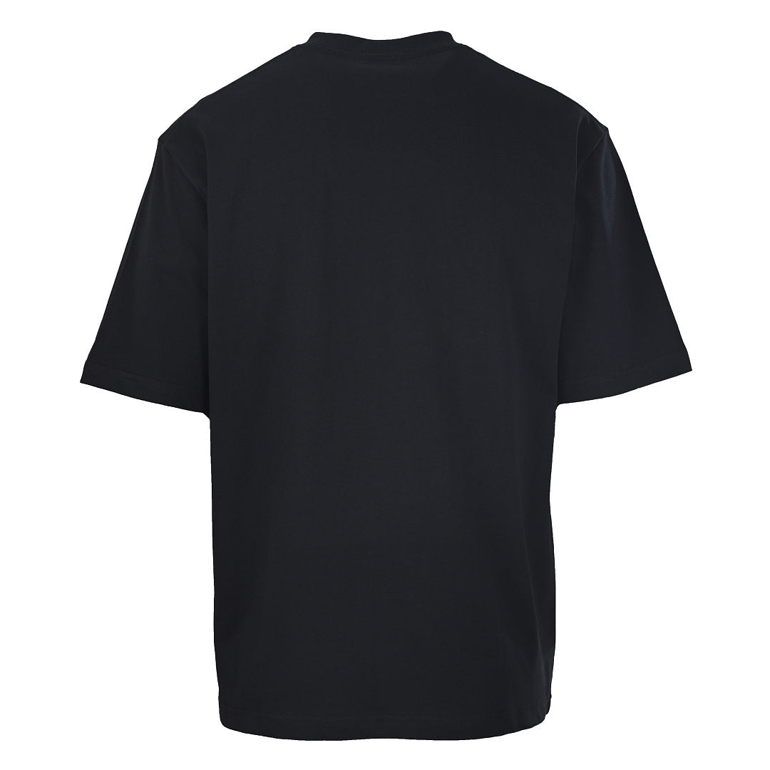 BALENCIAGA BLCG Multi-Language Rainbow Letter Print T-Shirt