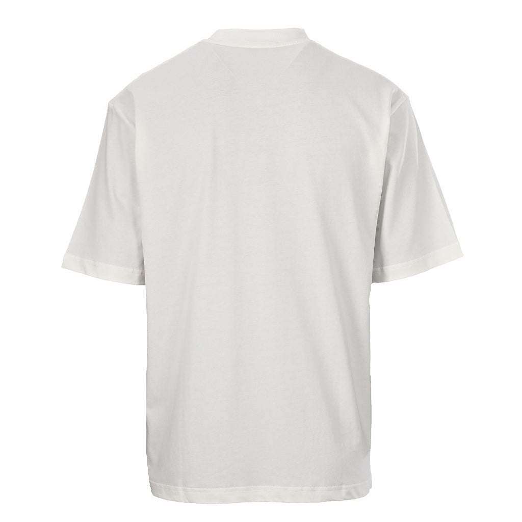 BALENCIAGA BLCG Multi-Language Rainbow Letter Print T-Shirt