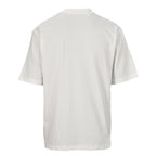BALENCIAGA BLCG Multi-Language Rainbow Letter Print T-Shirt