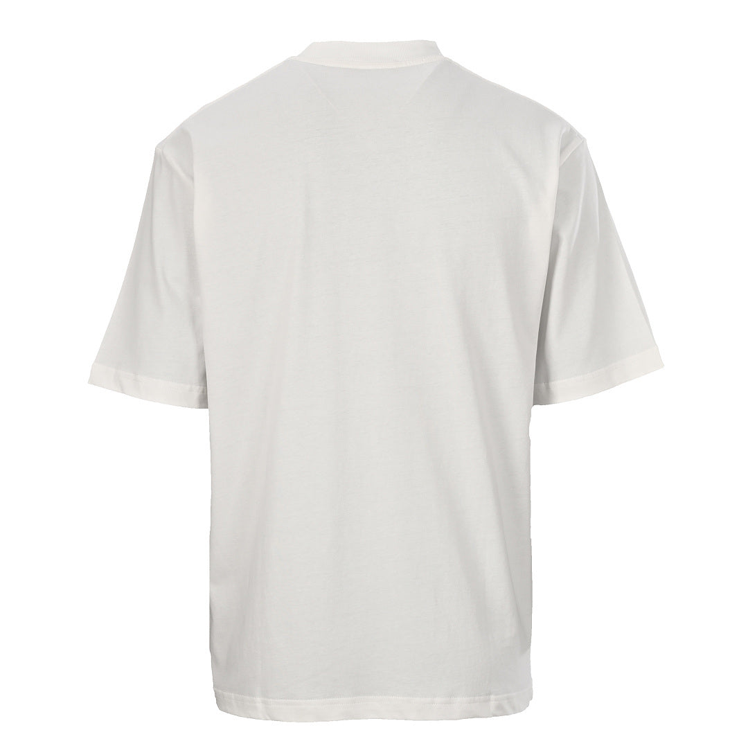 BALENCIAGA BLCG Multi-Language Rainbow Letter Print T-Shirt