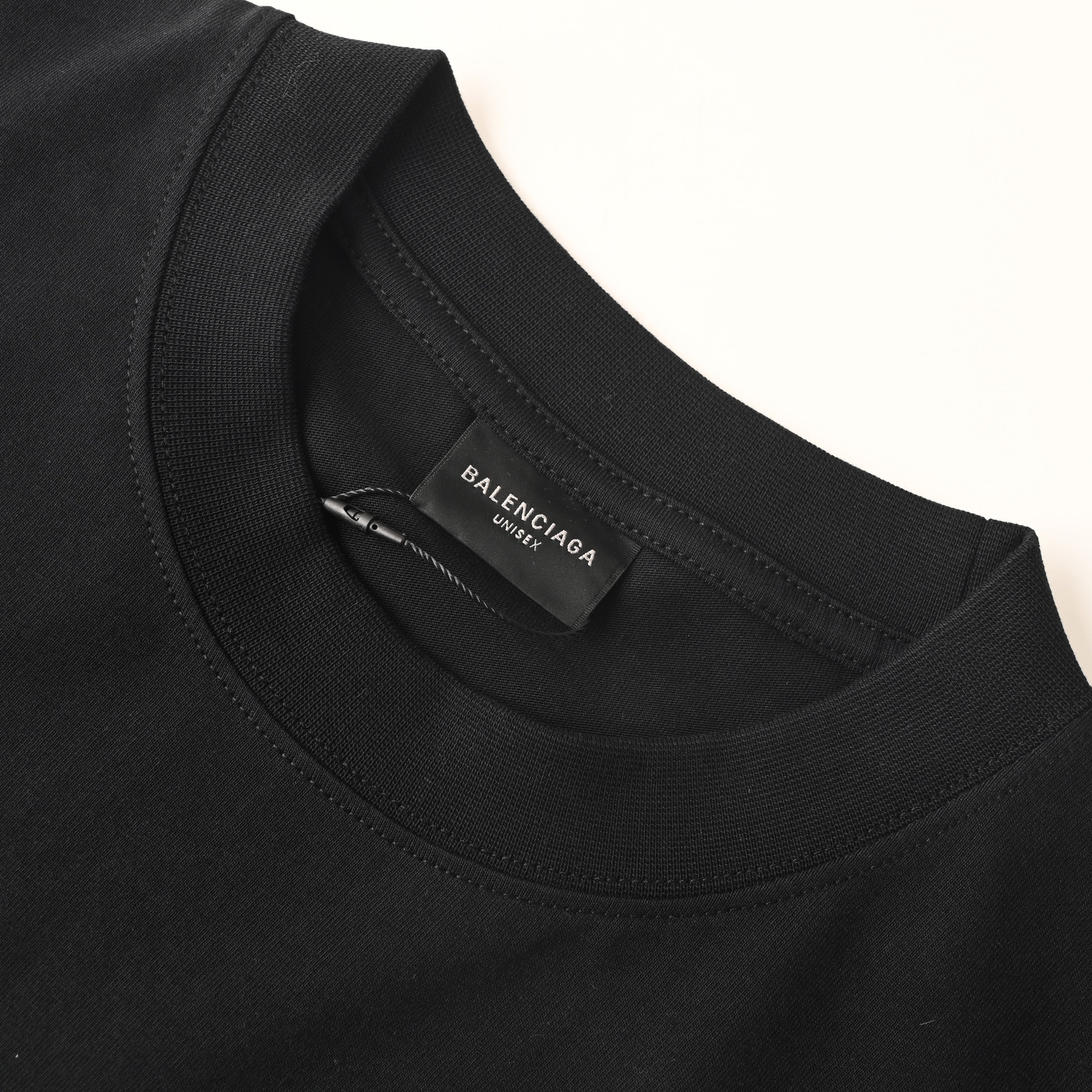 Balenciaga Short-Sleeve T-Shirt