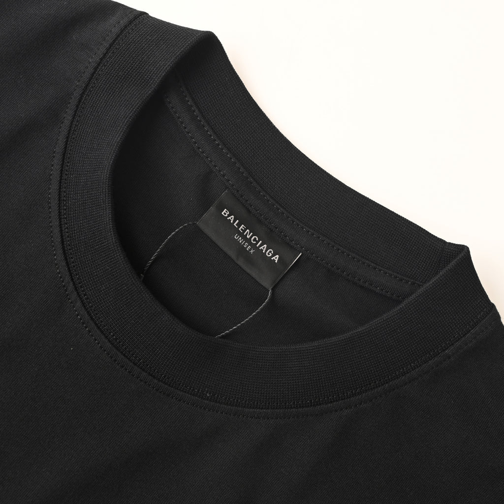 Balenciaga Short-Sleeve T-Shirt
