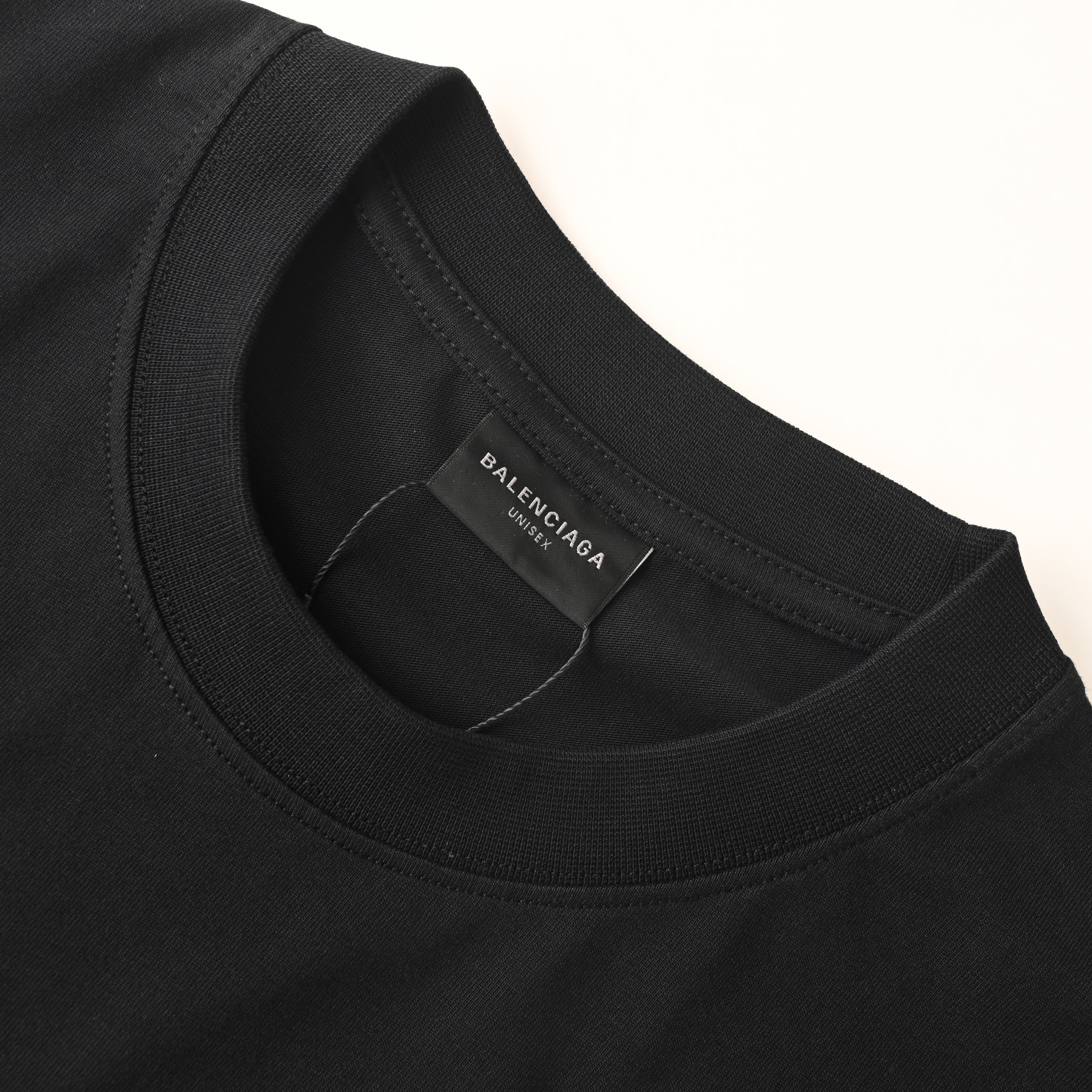 Balenciaga Short-Sleeve T-Shirt