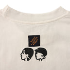 LOUIS VUITTON Bone Logo Short-Sleeve T-Shirt