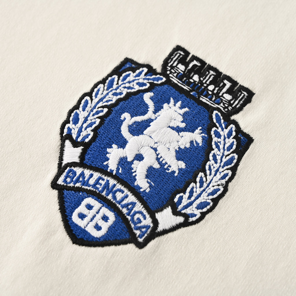 Balenciaga Short-Sleeve T-Shirt