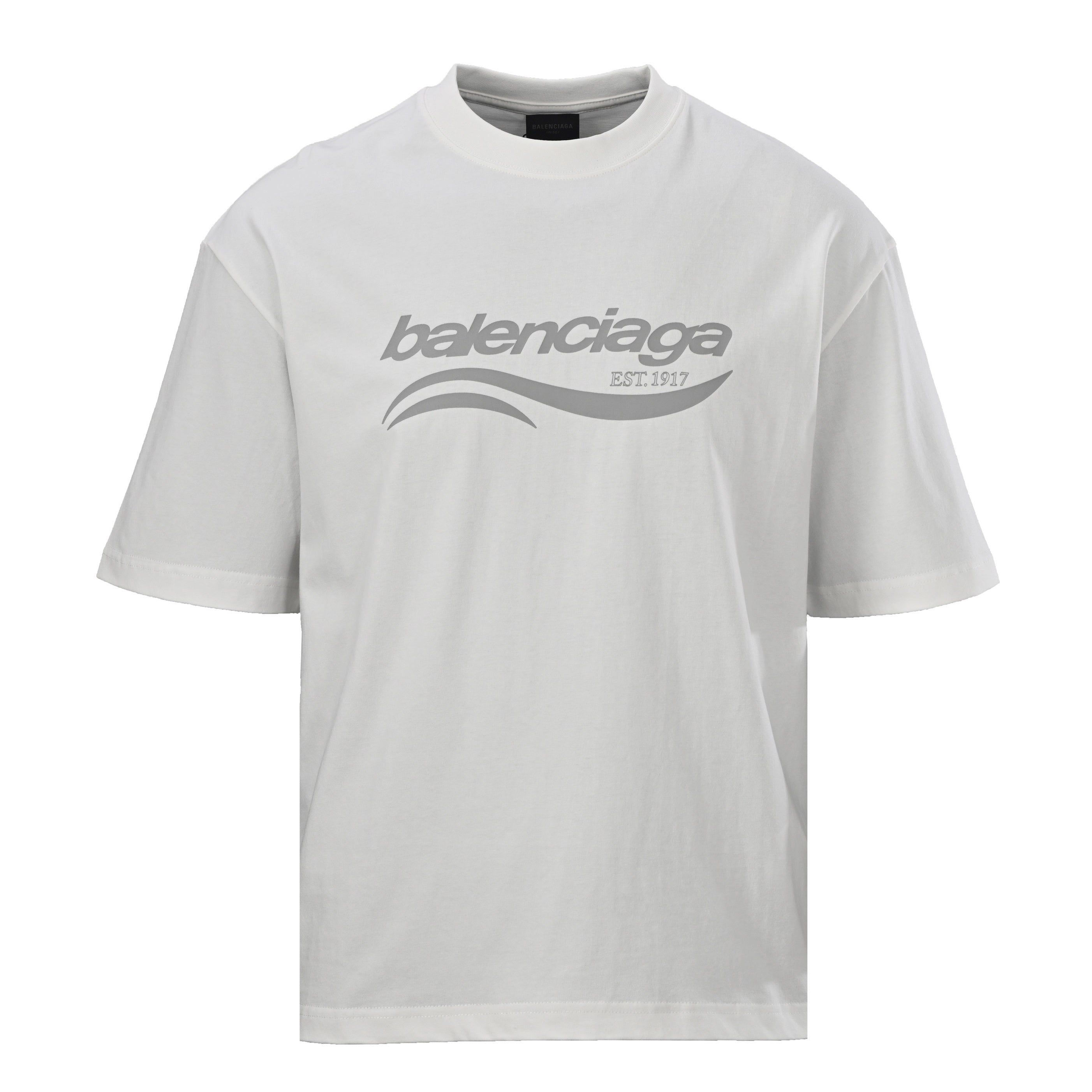 Balenciaga Short-Sleeve T-Shirt