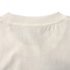 BALENCIAGA Double-B Buckle & Letter Print Short-Sleeve T-Shirt