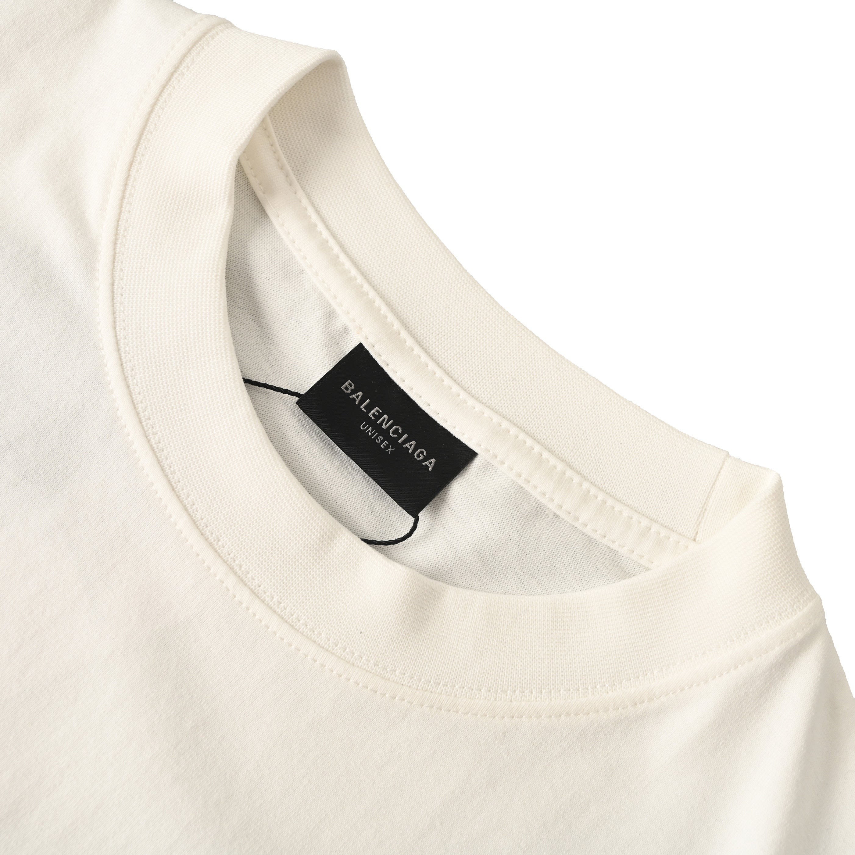 Balenciaga Short-Sleeve T-Shirt