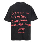 Balenciaga Short-Sleeve T-Shirt