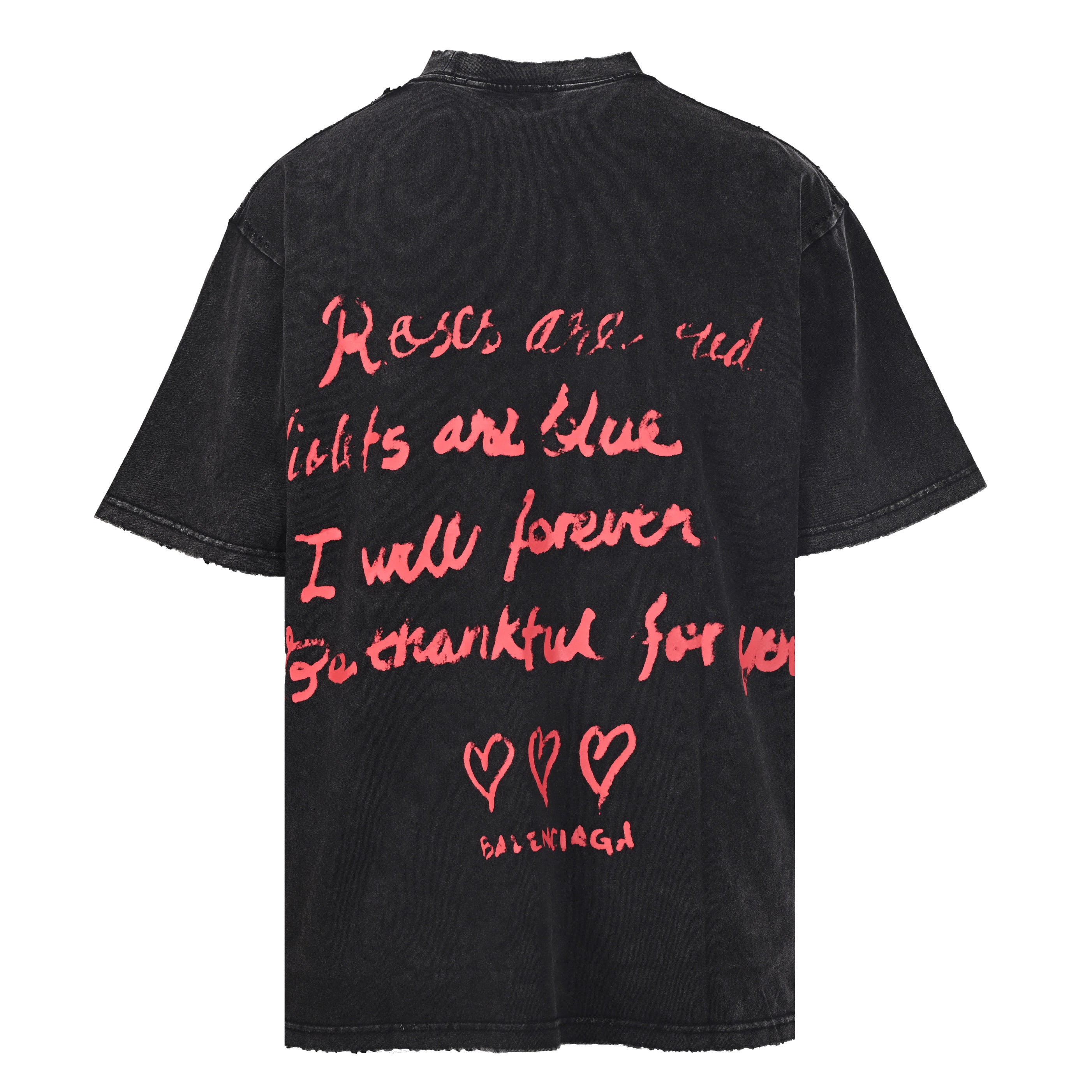 Balenciaga Short-Sleeve T-Shirt