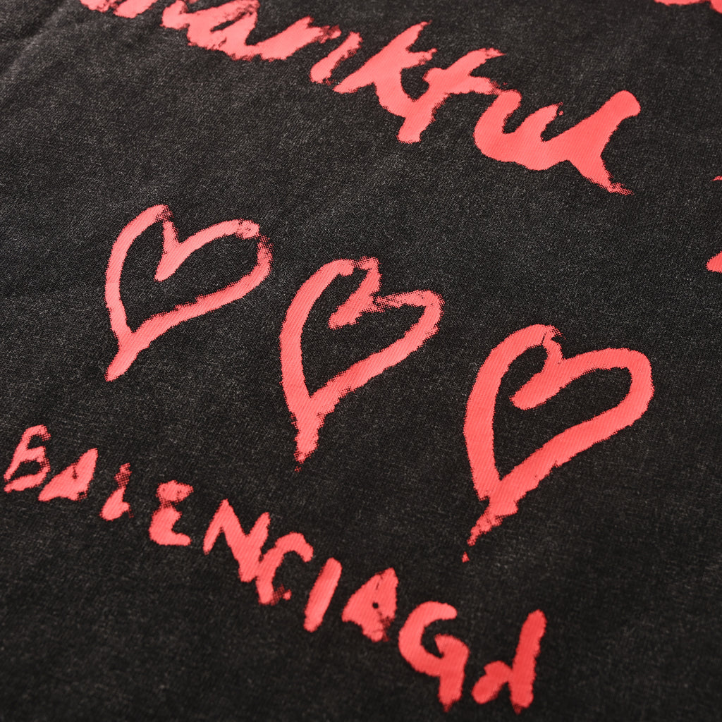 Balenciaga Short-Sleeve T-Shirt