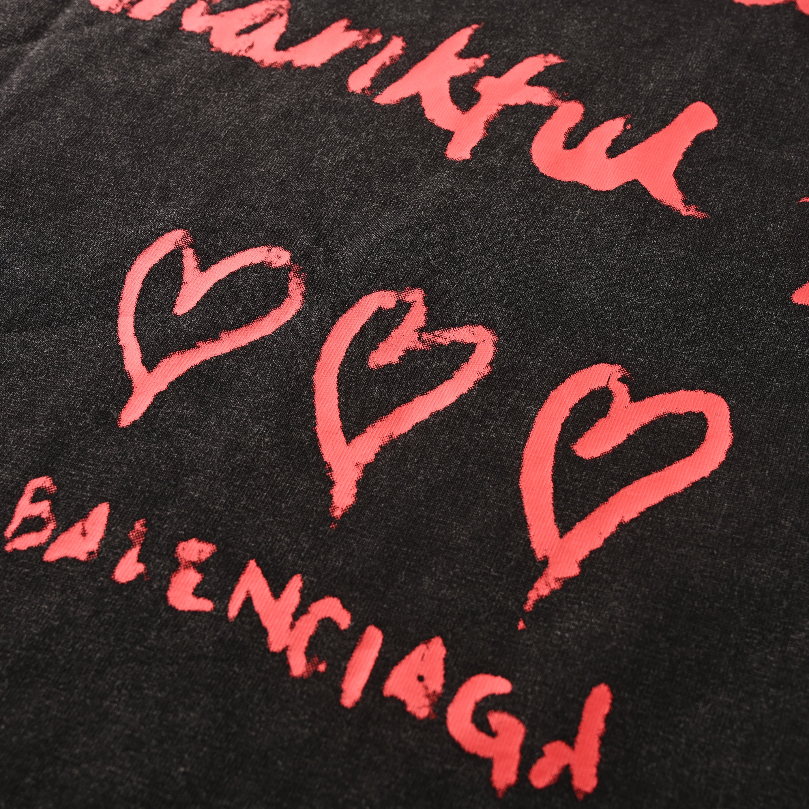 Balenciaga Short-Sleeve T-Shirt
