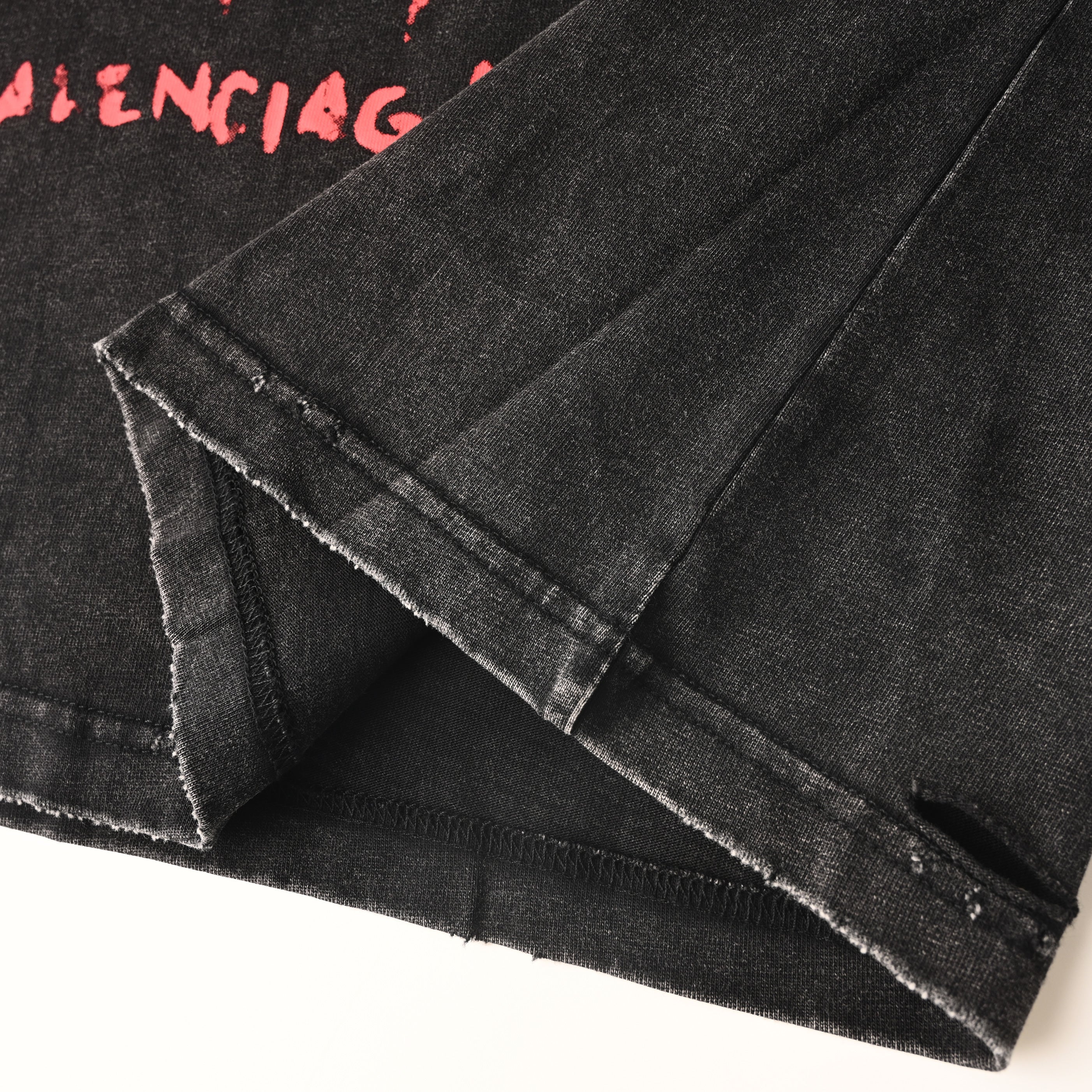 Balenciaga Short-Sleeve T-Shirt