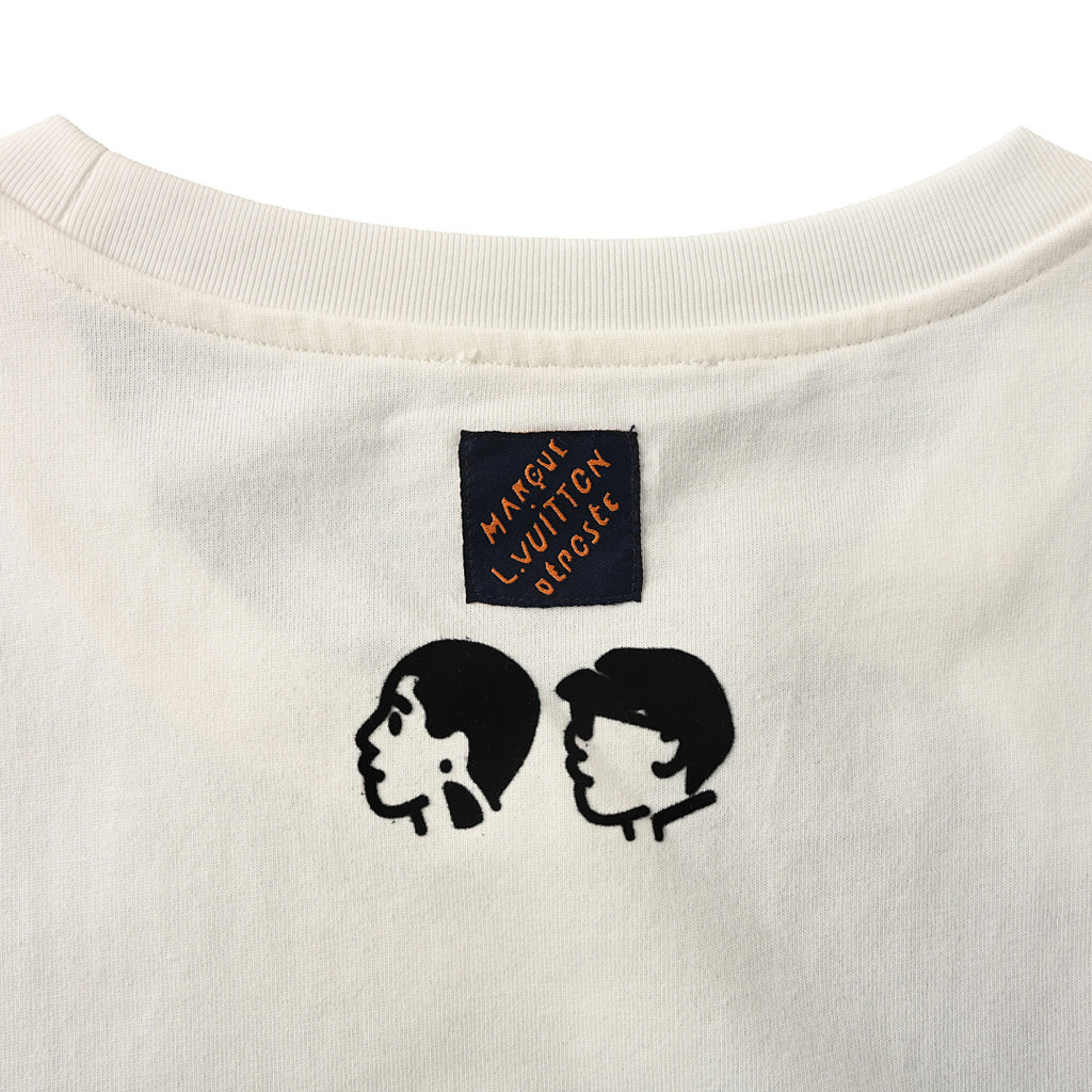 Louis Vuitton Short-Sleeve T-Shirt