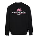 Balenciaga Unisex Oversized Logo Hoodie