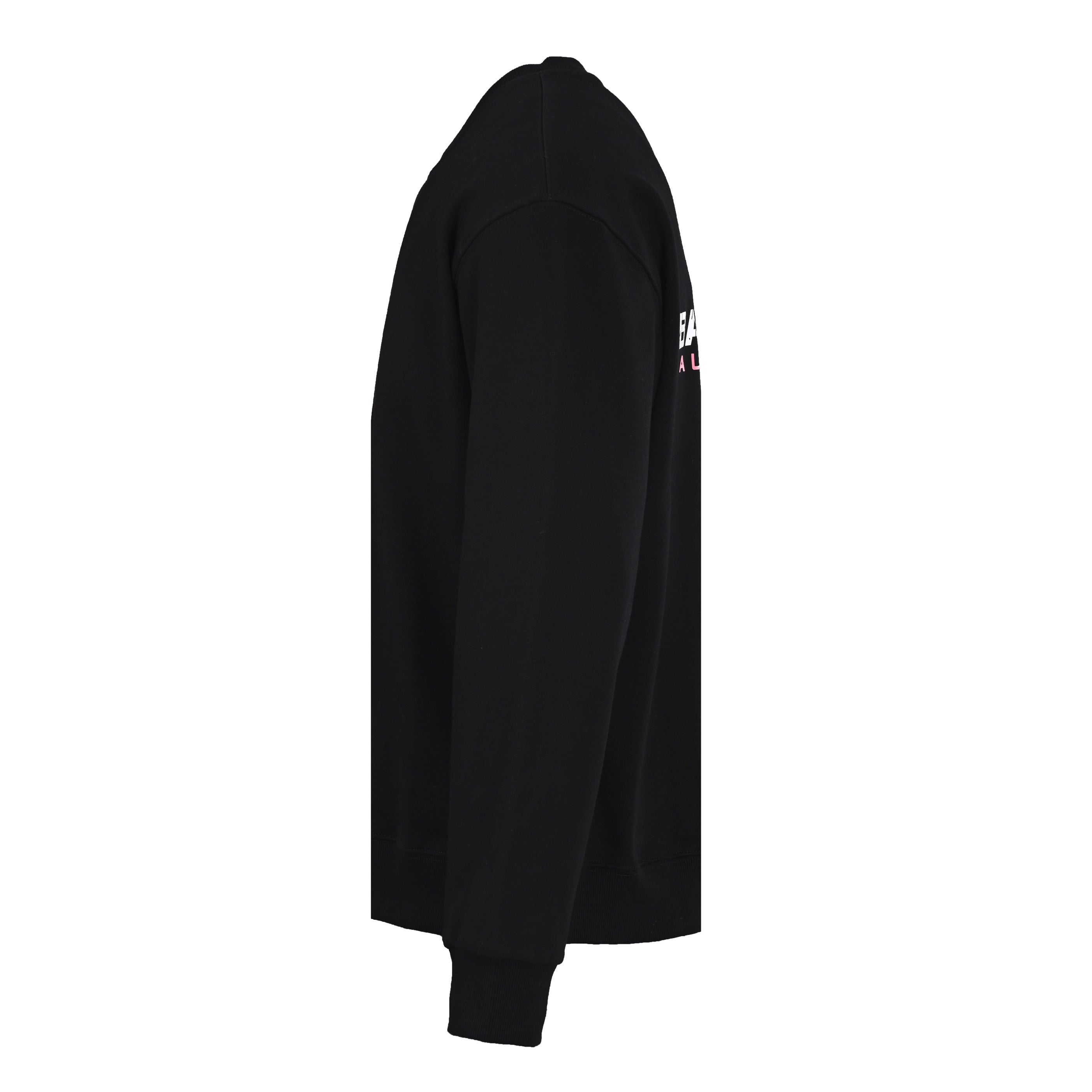 Balenciaga Unisex Oversized Logo Hoodie