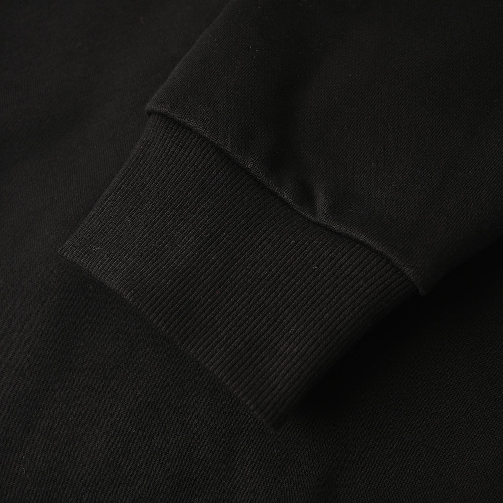 Balenciaga Unisex Oversized Logo Hoodie