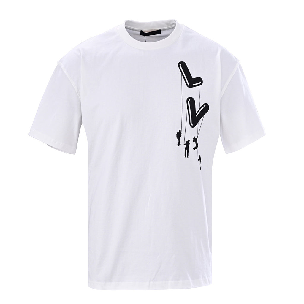 Louis Vuitton Short-Sleeve T-Shirt