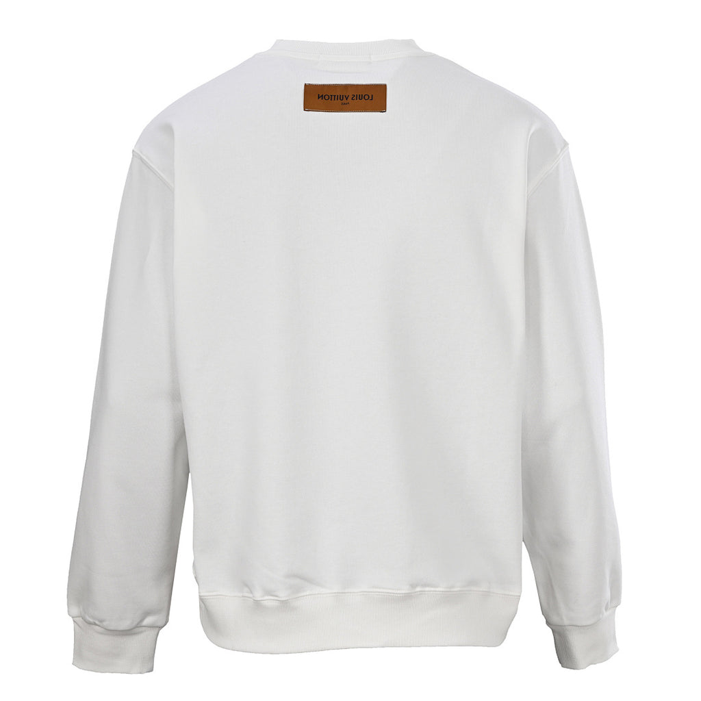 Louis Vuitton Trendy Sweatshirt