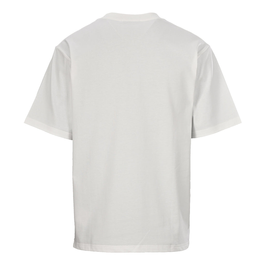 Prada Letter-Print T-Shirt