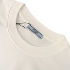 Prada Letter-Print T-Shirt