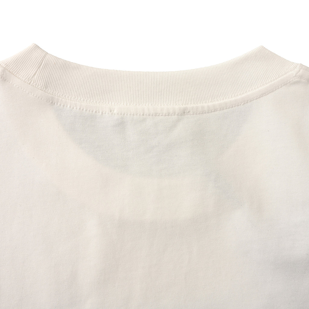 Prada Letter-Print T-Shirt