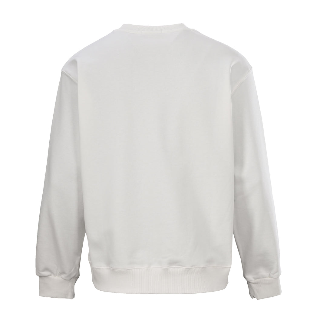 Balenciaga Unisex Oversized Logo Hoodie