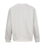 Balenciaga Unisex Oversized Logo Hoodie