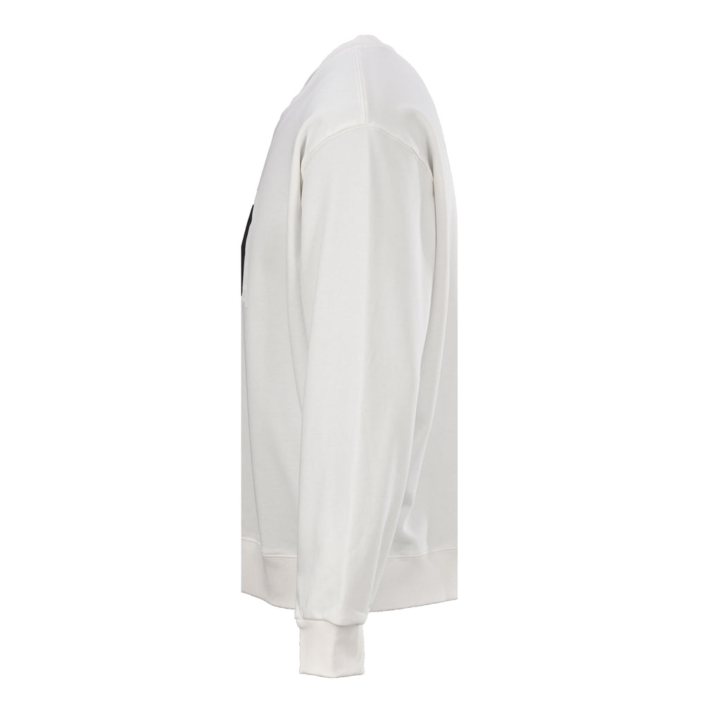 Balenciaga Unisex Oversized Logo Hoodie