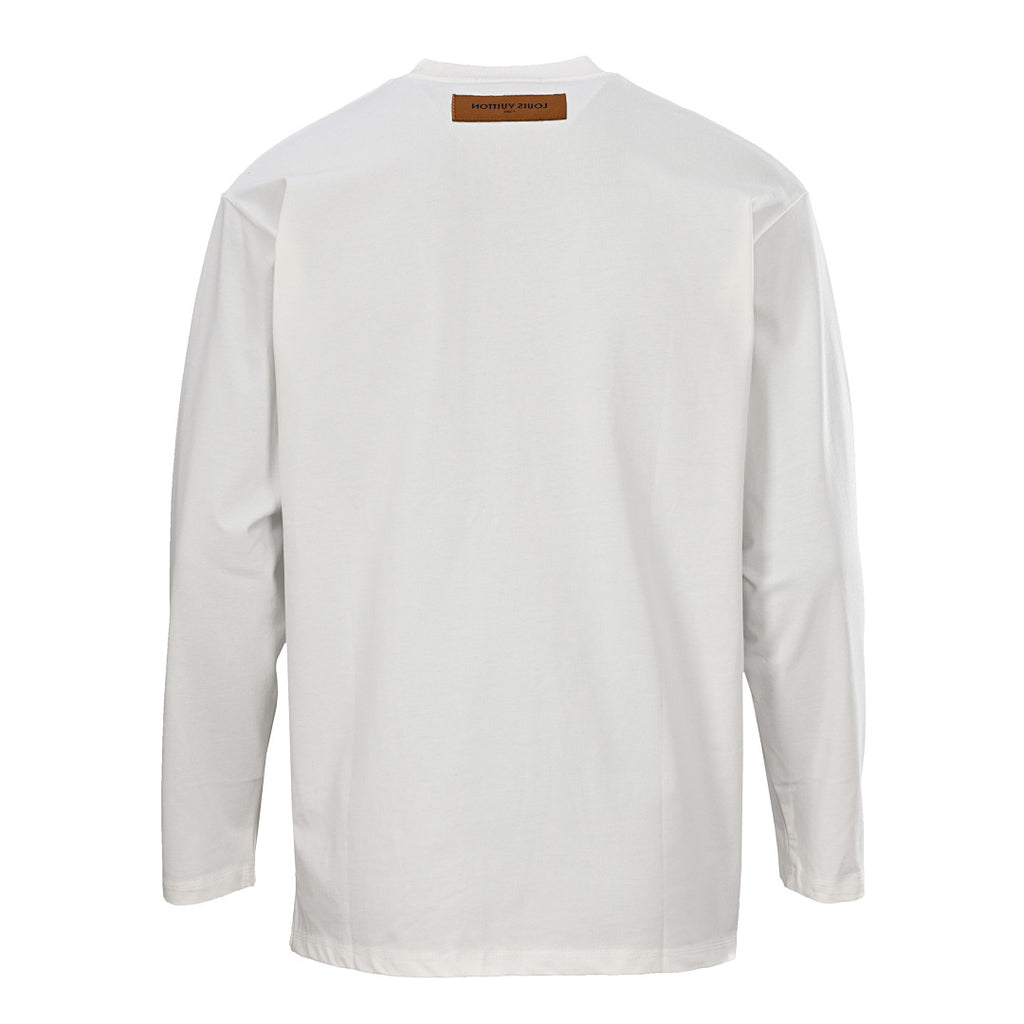Louis Vuitton Trendy Sweatshirt