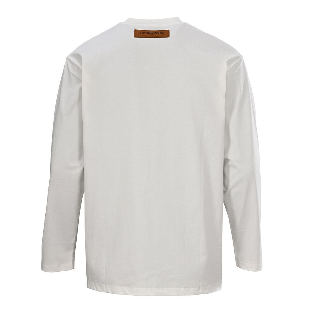 Louis Vuitton Trendy Sweatshirt