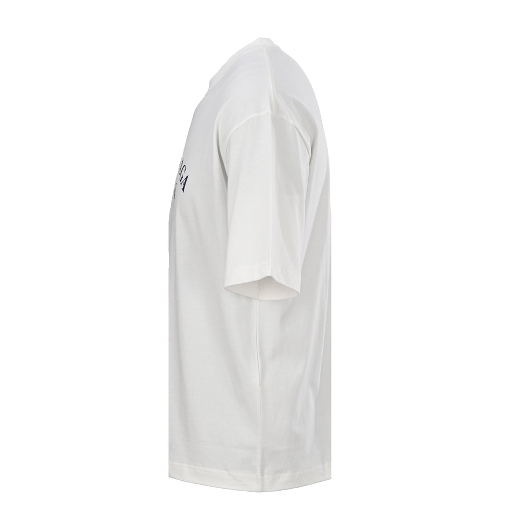 Balenciaga Heavyweight Cotton Logo T-Shirt