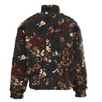 Louis Vuitton LV x NIGO Floral Reversible Fleece and Lambswool Jacket