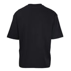 Balenciaga Faded Logo Washed Cotton T-Shirt