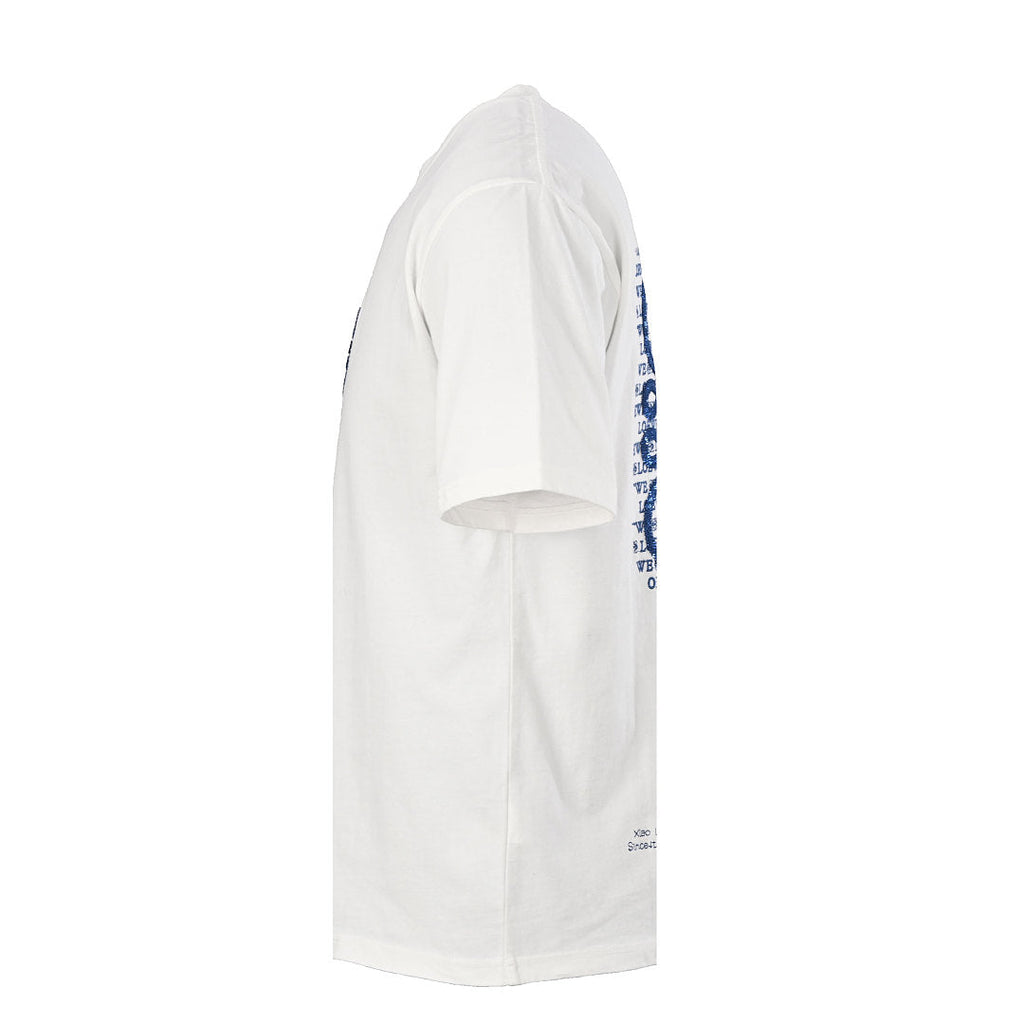 Loewe Oversized Graphic Print T-Shirt — White III
